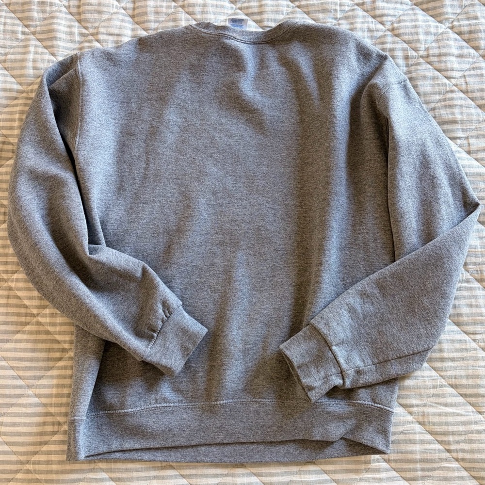 Western Washington university crewneck sweatshirt - Picture 3 of 4